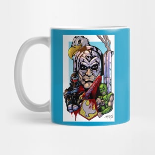 Peacemaker Mug